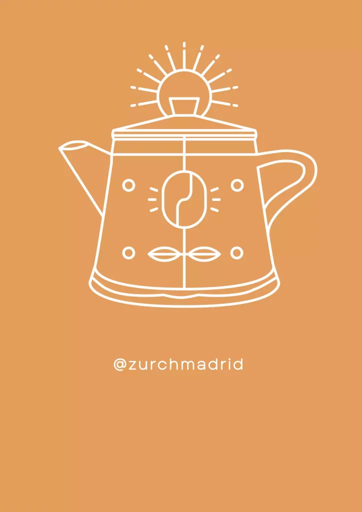 zurch madrid coffee and kitchen